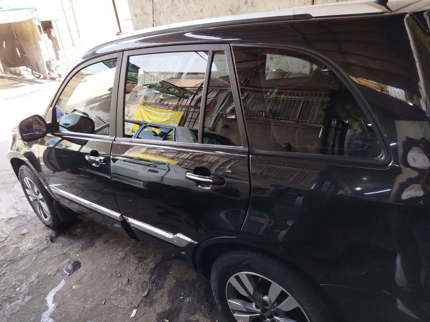 ام وی ام X33 S اتوماتیک اسپرت - 1397