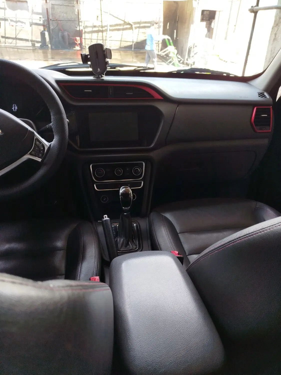 ام وی ام X33 S اتوماتیک اسپرت - 1397