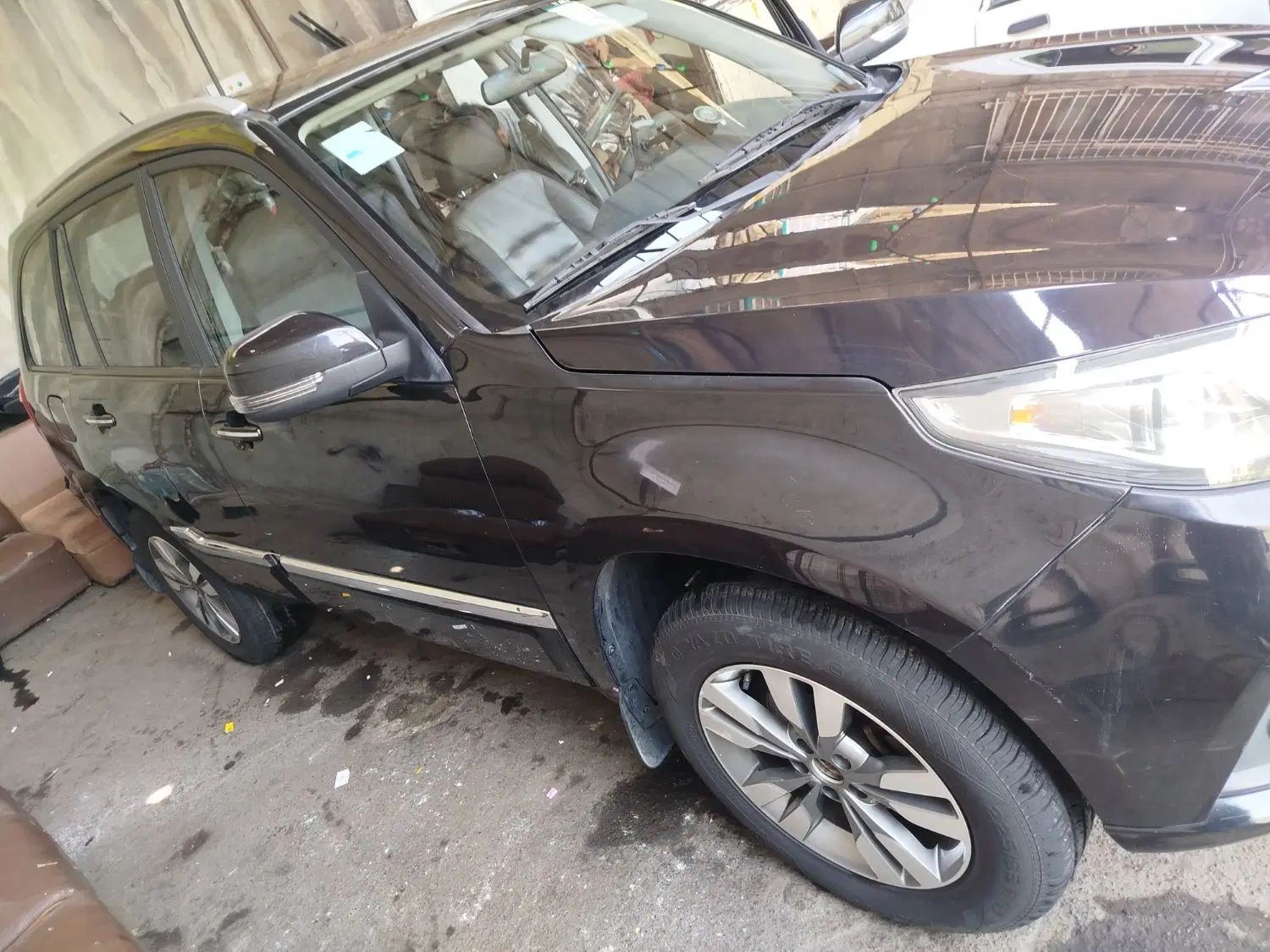 ام وی ام X33 S اتوماتیک اسپرت - 1397