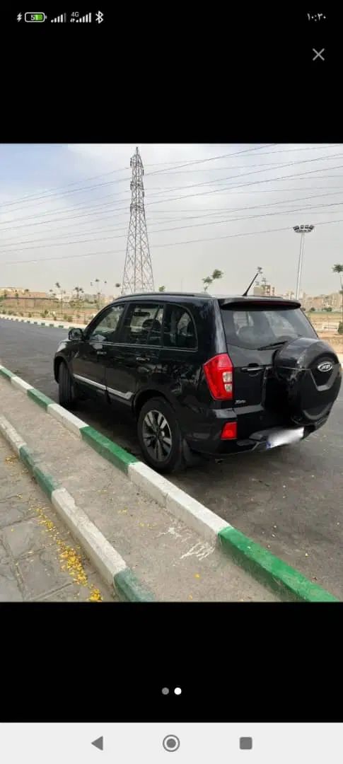 ام وی ام X33 S اتوماتیک اسپرت - 1397