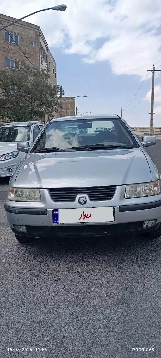 سمند LX XU7 - 1385