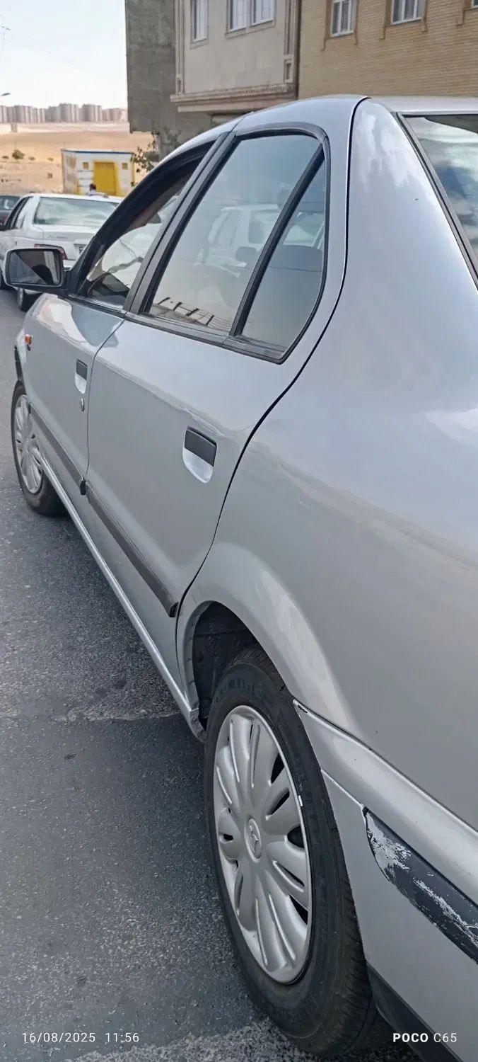 سمند LX XU7 - 1385