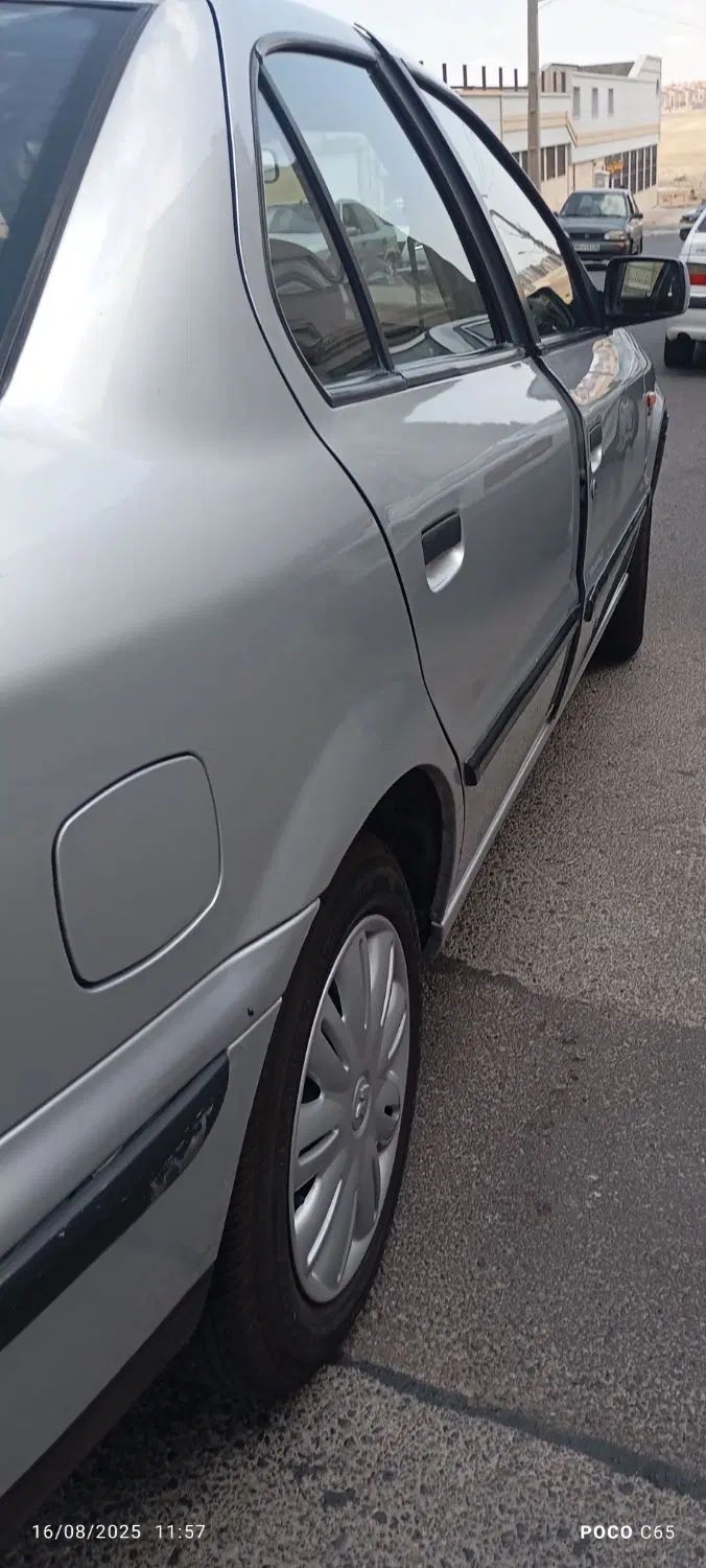 سمند LX XU7 - 1385
