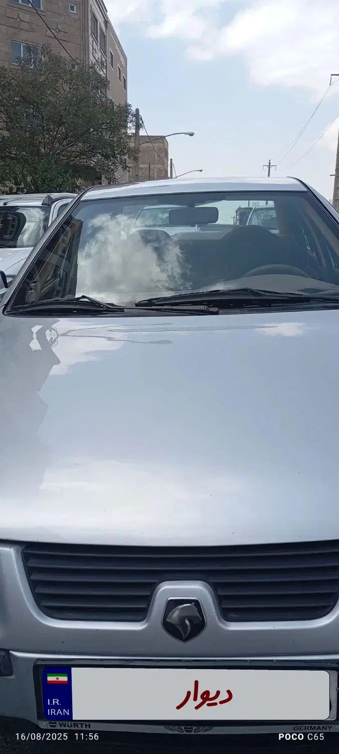 سمند LX XU7 - 1385
