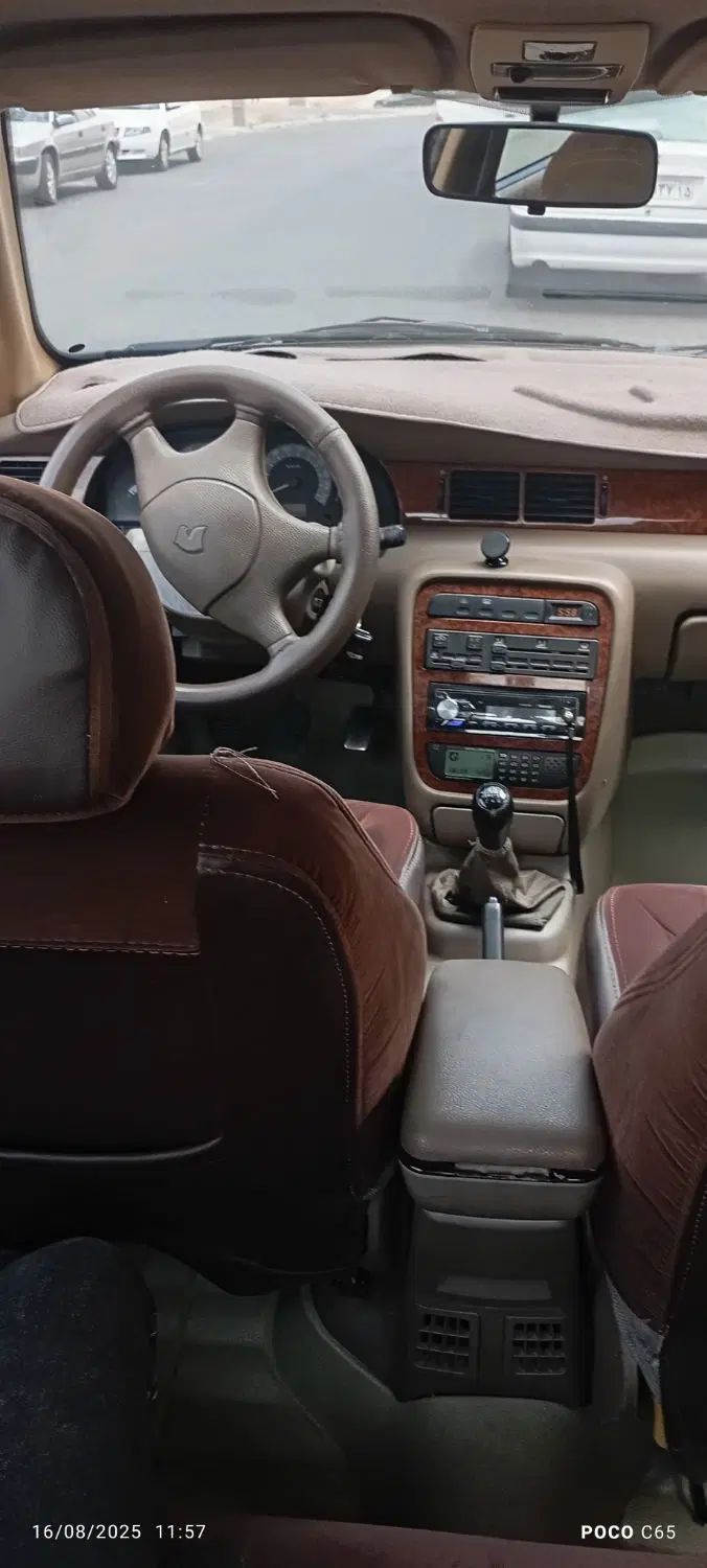 سمند LX XU7 - 1385