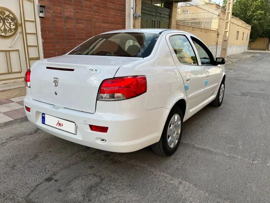 رانا پلاس سقف فلز ESP - 1403