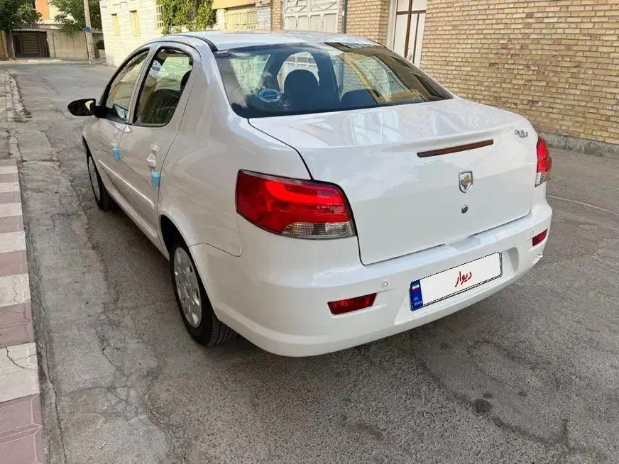 رانا پلاس سقف فلز ESP - 1403