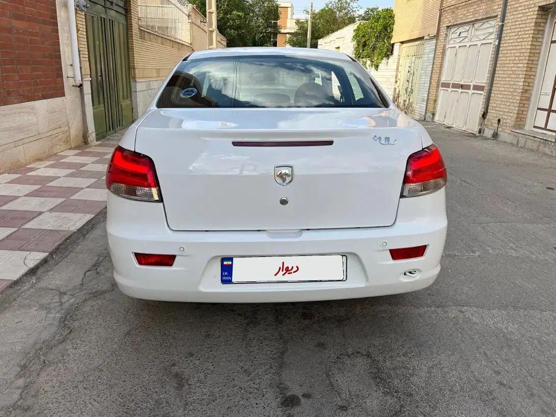 رانا پلاس سقف فلز ESP - 1403