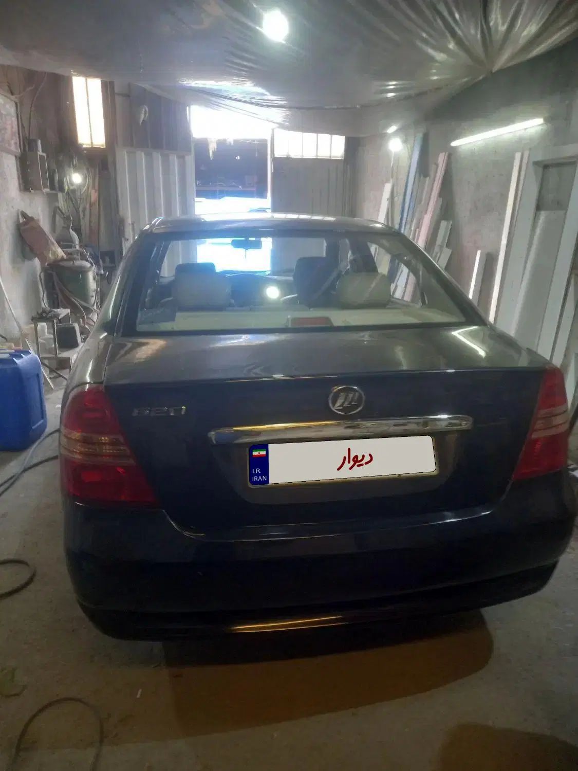 لیفان 620 دنده‌ای 1600 - 1390