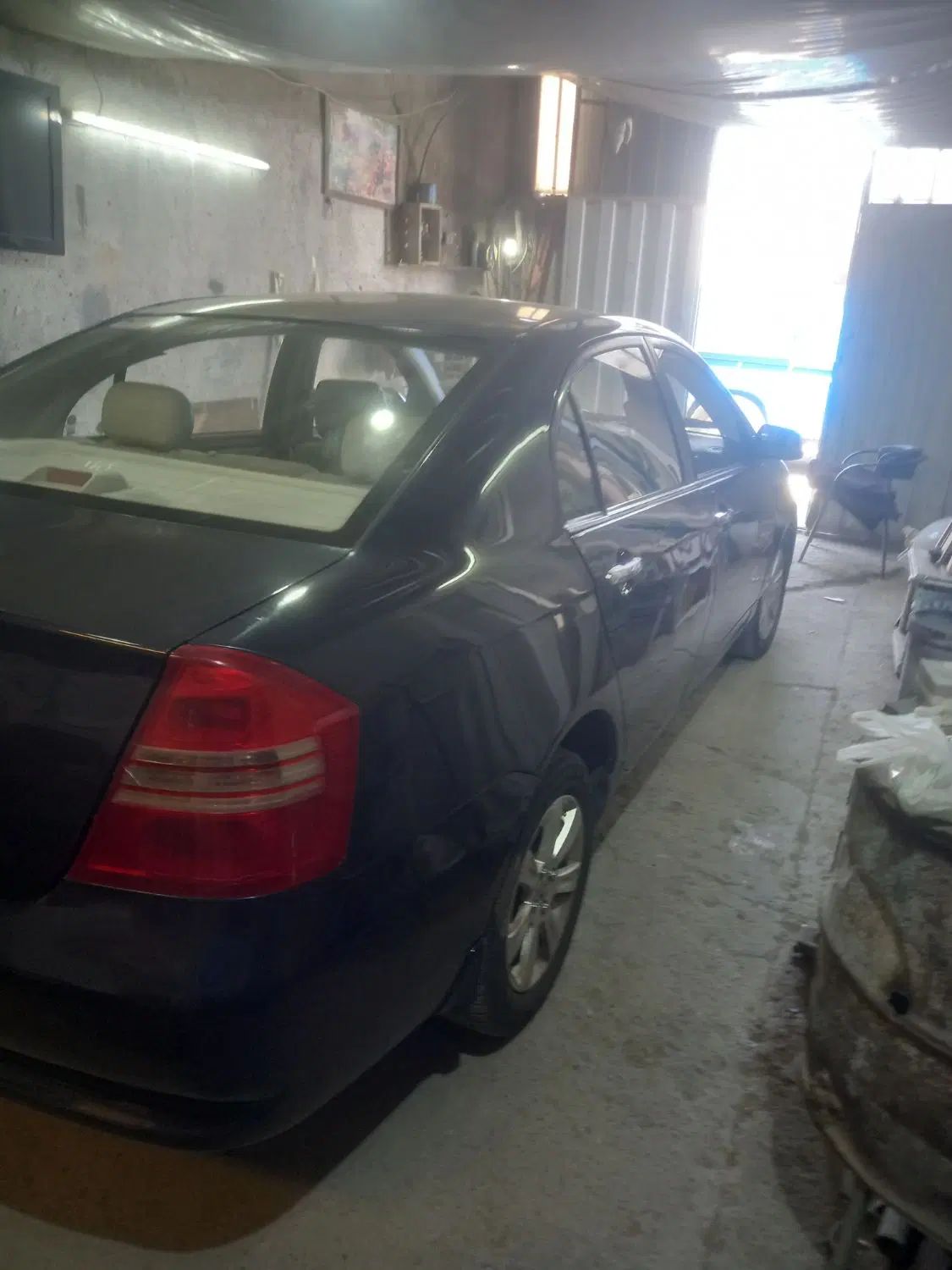 لیفان 620 دنده‌ای 1600 - 1390