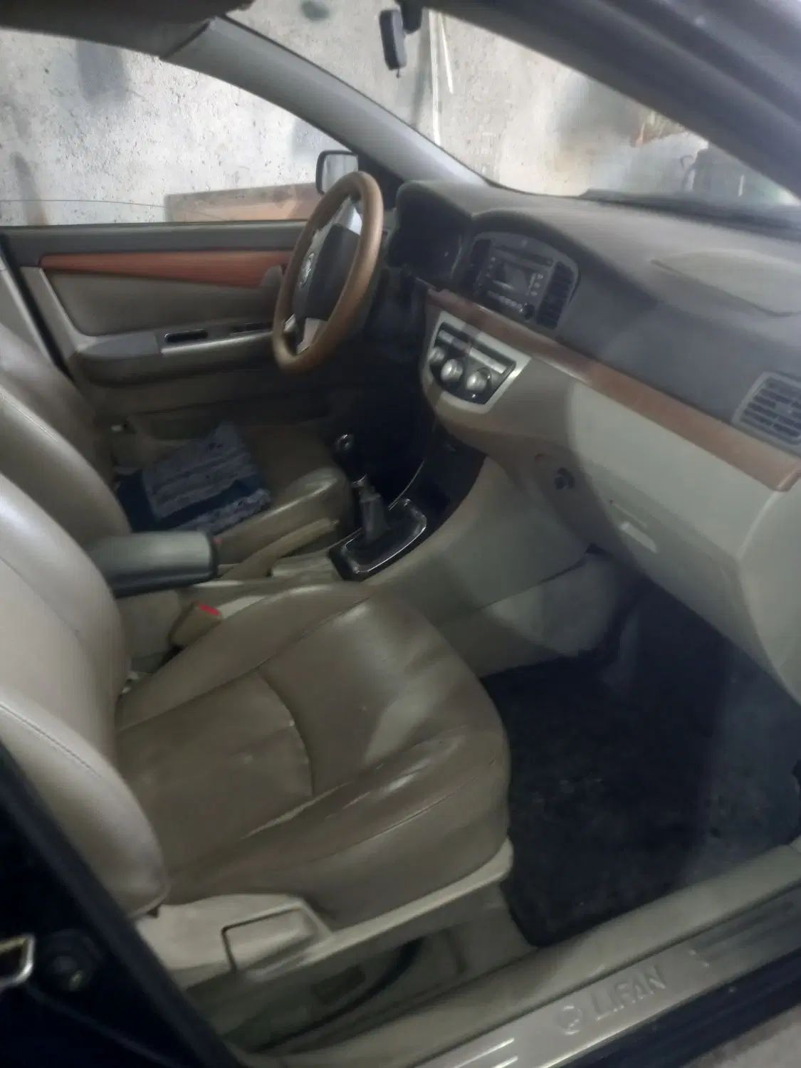 لیفان 620 دنده‌ای 1600 - 1390