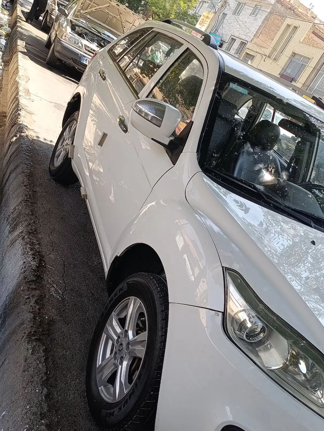 لیفان X60 اتوماتیک - 1395
