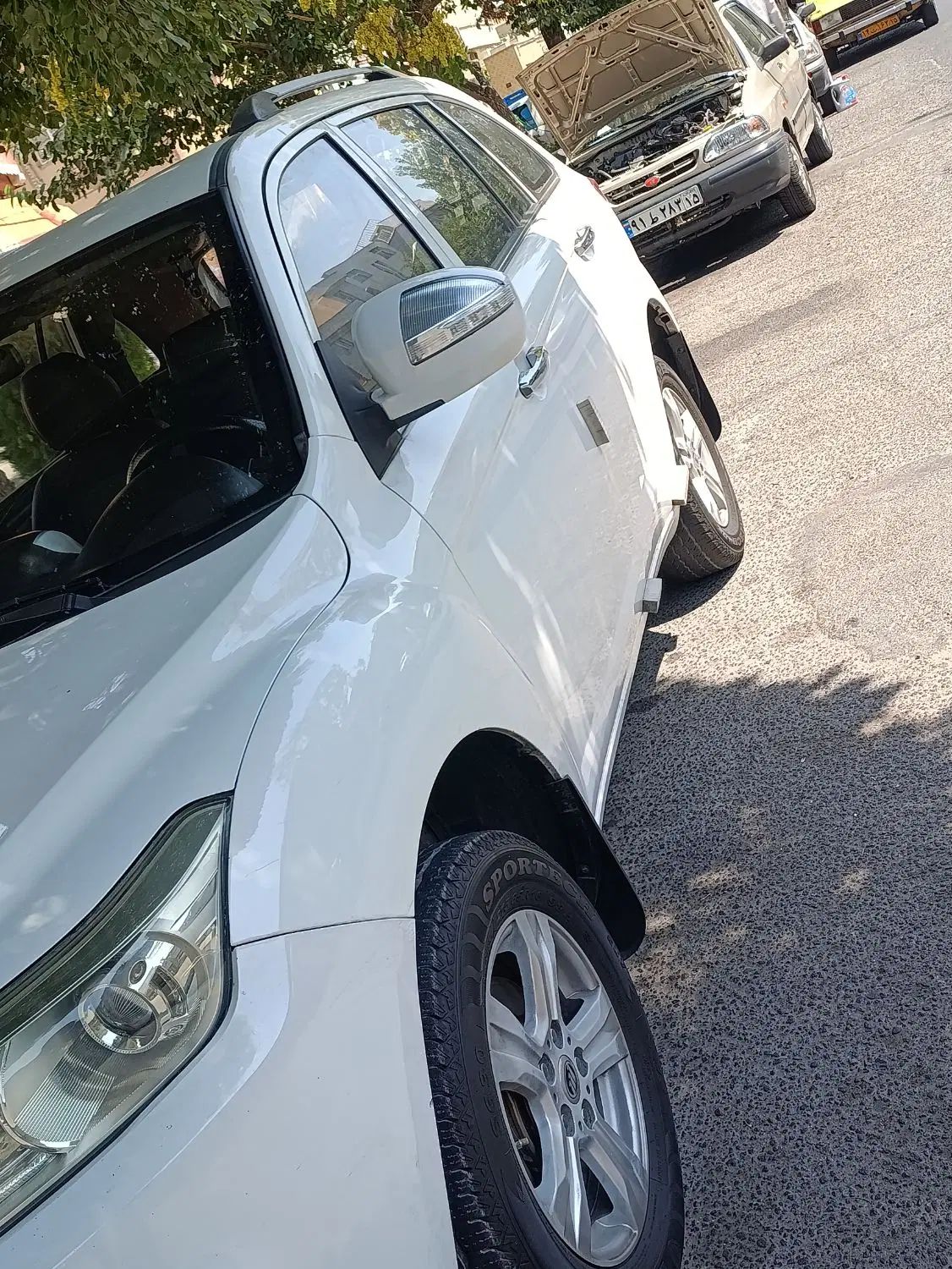 لیفان X60 اتوماتیک - 1395