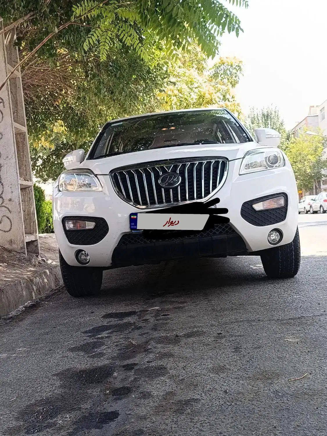 خودرو لیفان، X60 آگهی ann_20170032