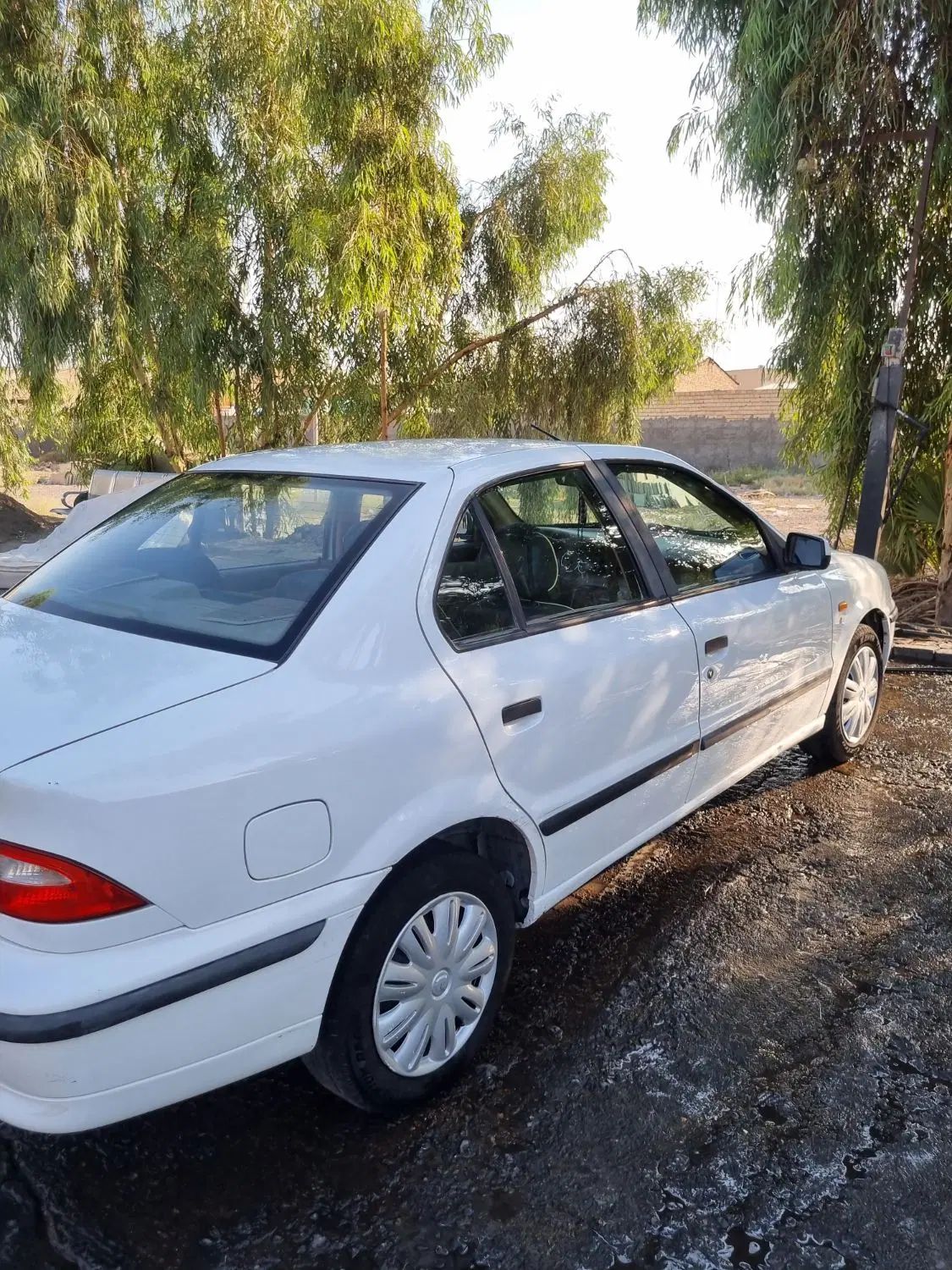 سمند LX EF7 دوگانه سوز - 1396