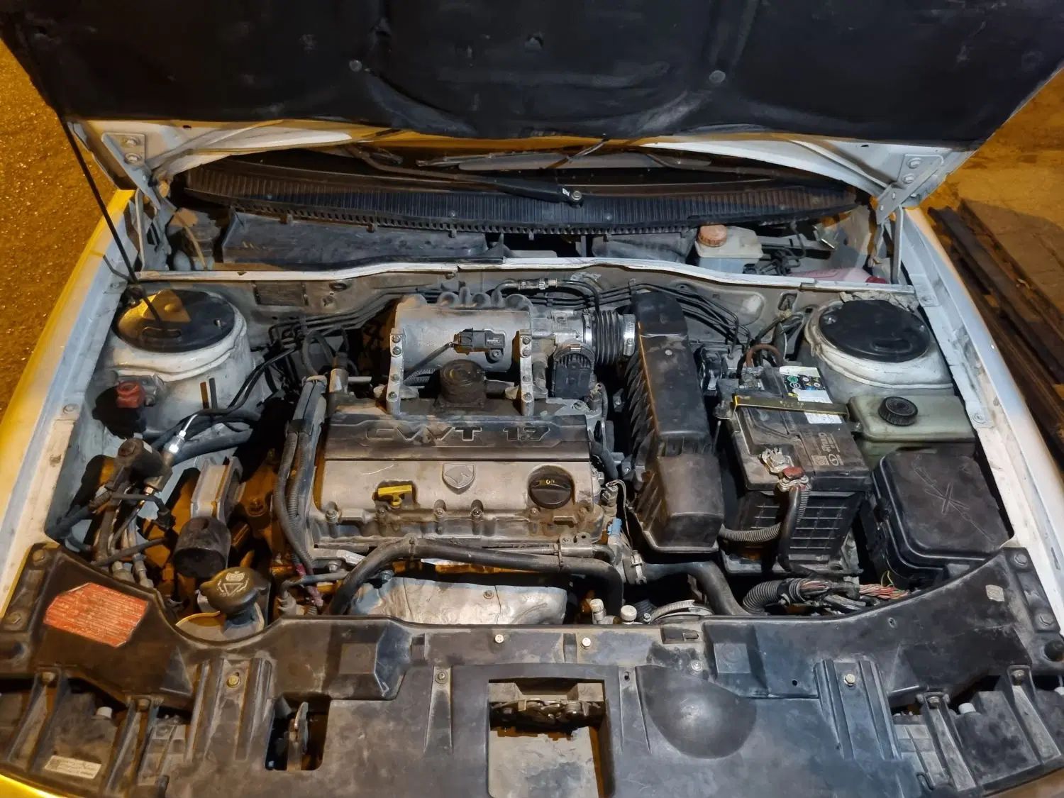 سمند LX EF7 دوگانه سوز - 1396