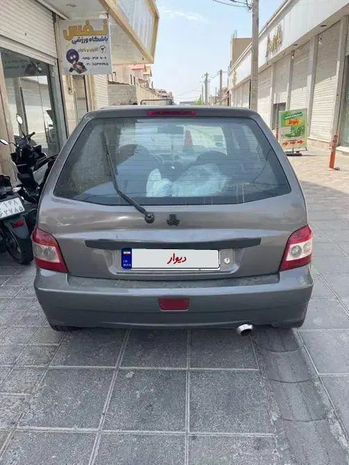 پراید 111 SX - 1389
