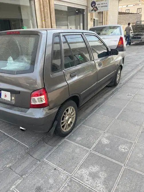 پراید 111 SX - 1389