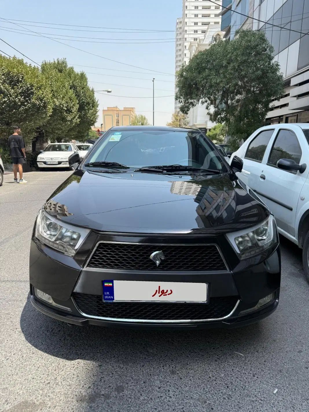 دنا پلاس توربو اتوماتیک - 1401