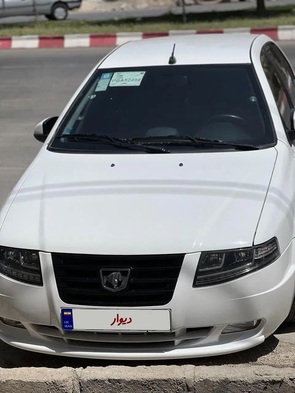 سمند سورن پلاس تاکسی دوگانه سوز - 1402