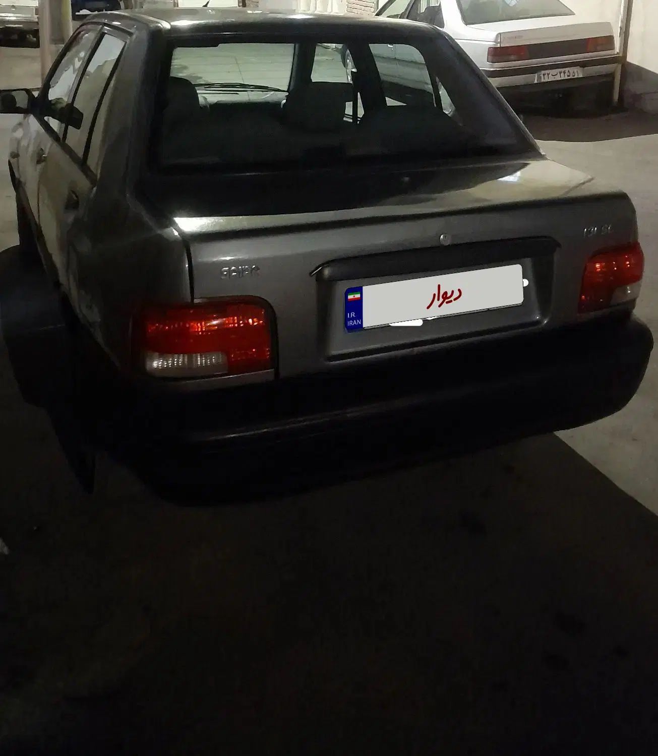 پراید 131 SE - 1393