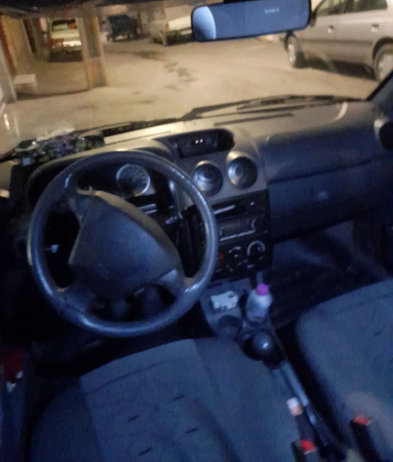 پراید 131 SE - 1393