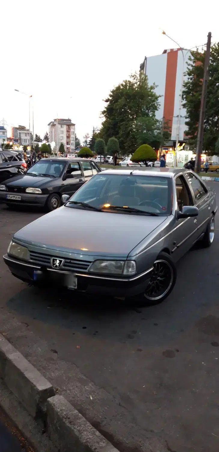 پژو 405 GLX - 1390