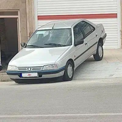 پژو 405 GLX - دوگانه سوز - 1388