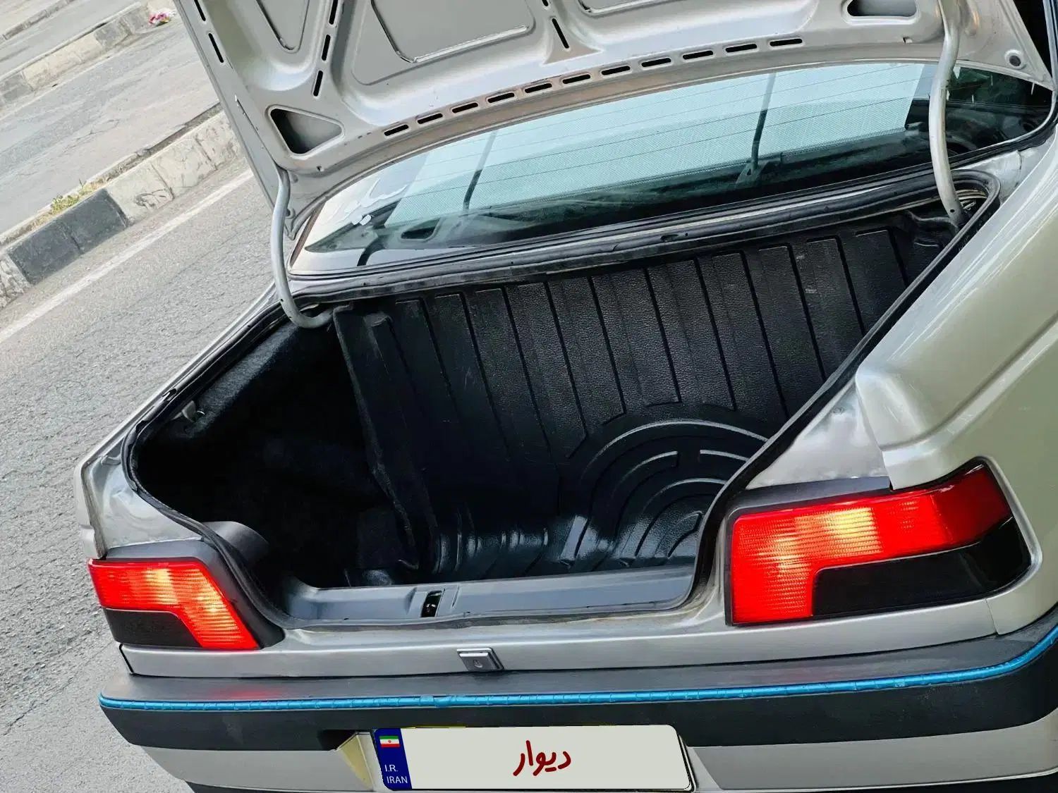 پژو 405 GLX - دوگانه سوز - 1388