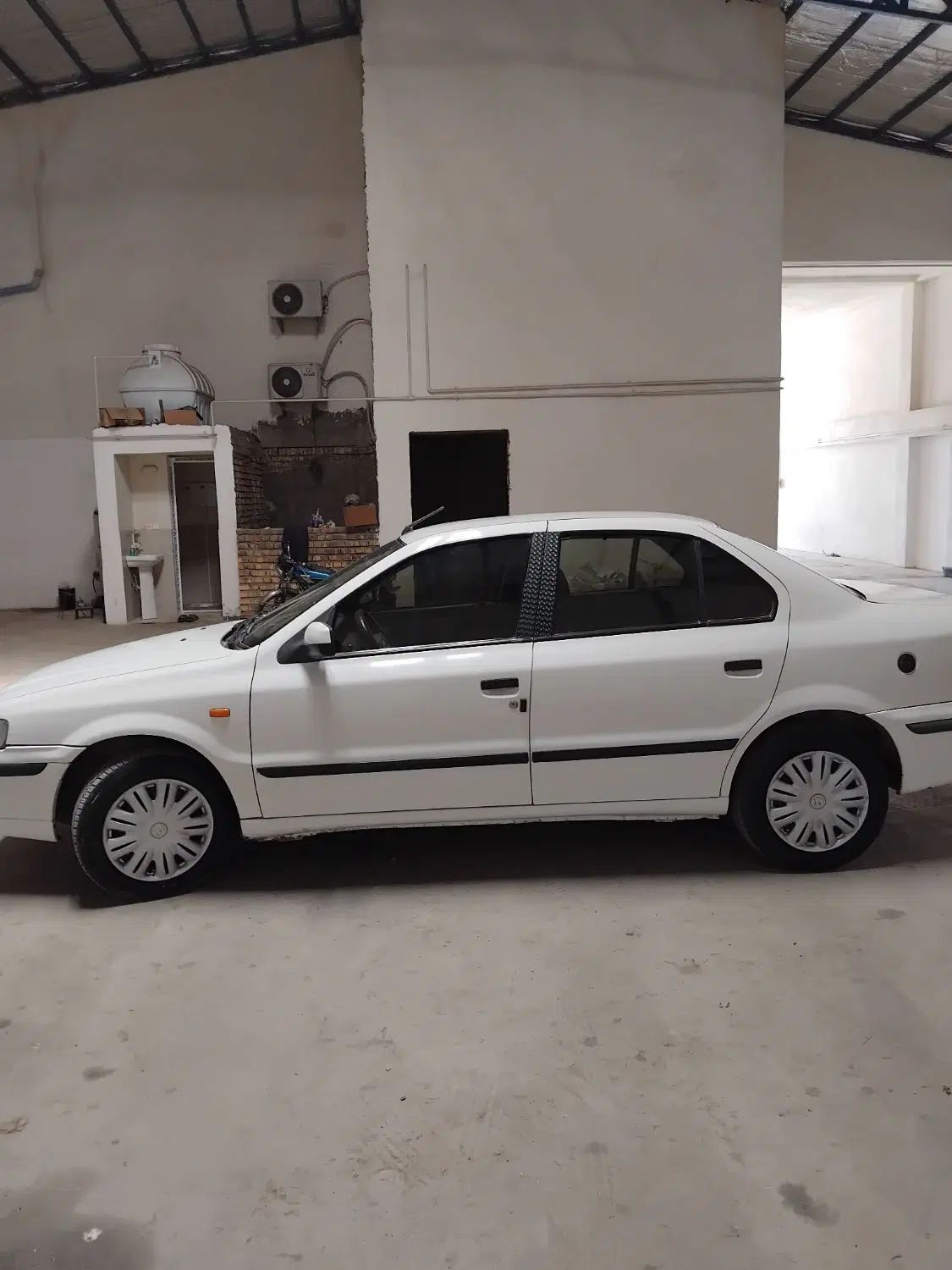 سمند LX EF7 دوگانه سوز - 1396