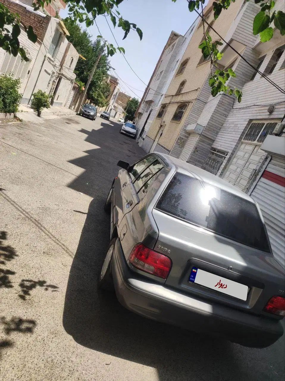 پراید 131 SE - 1396