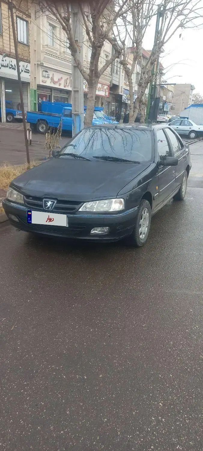 پژو پارس XU7ساده - 1382