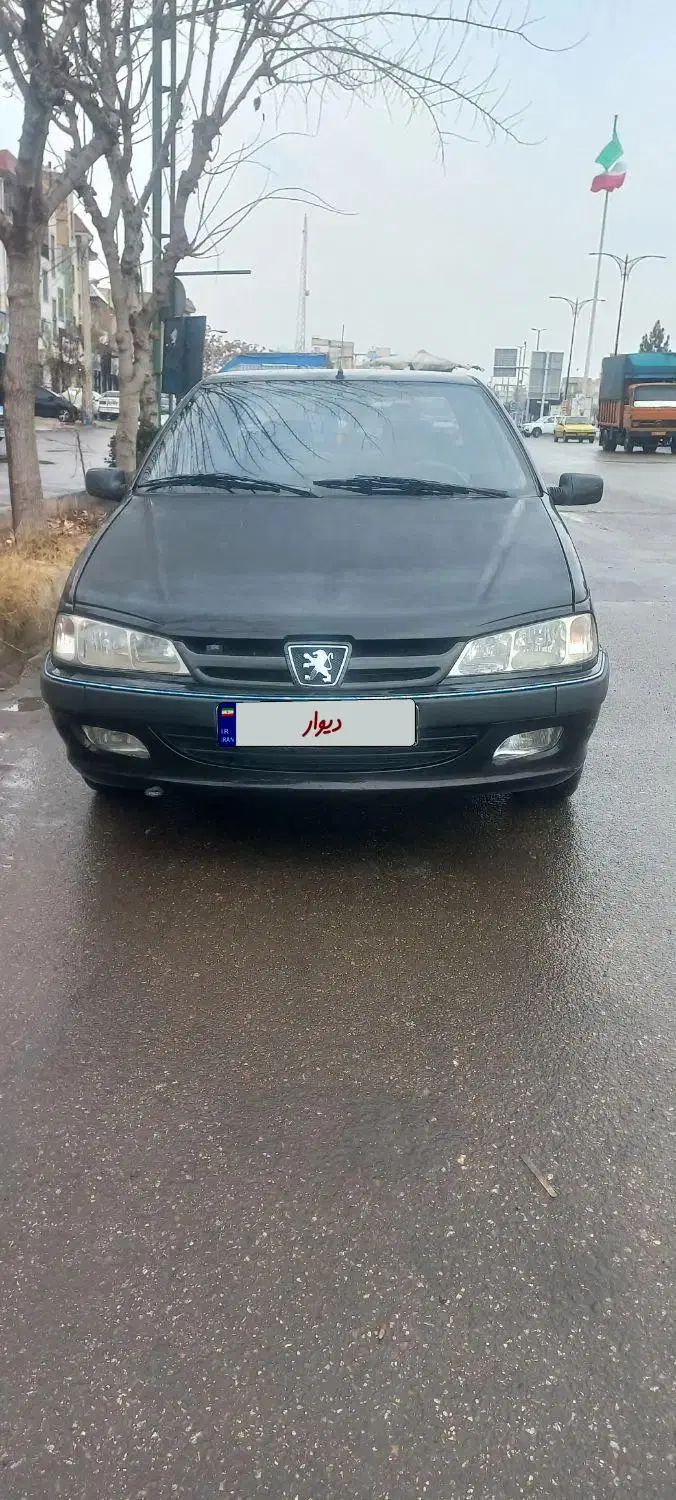 پژو پارس XU7ساده - 1382