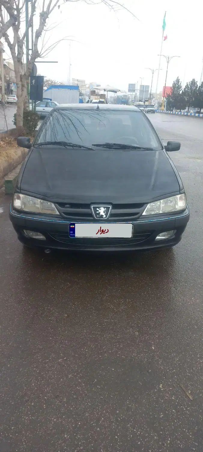 پژو پارس XU7ساده - 1382