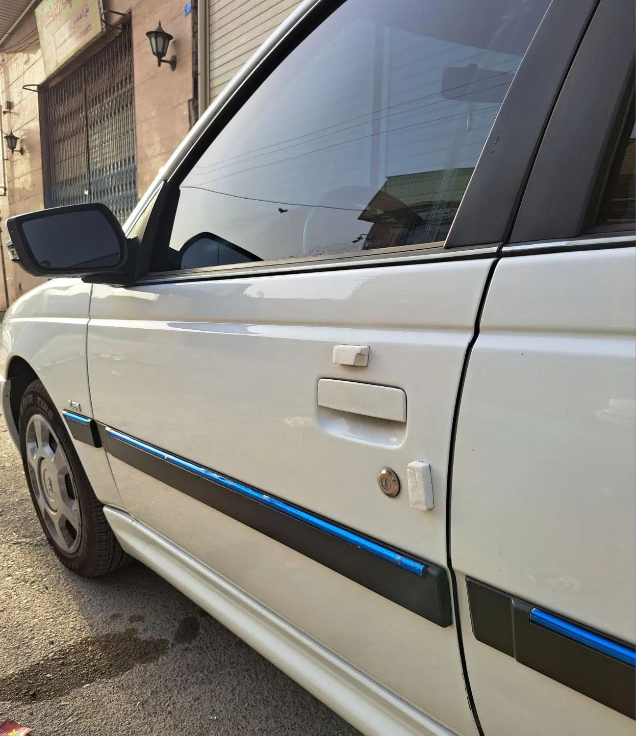 پژو پارس LX - 1401