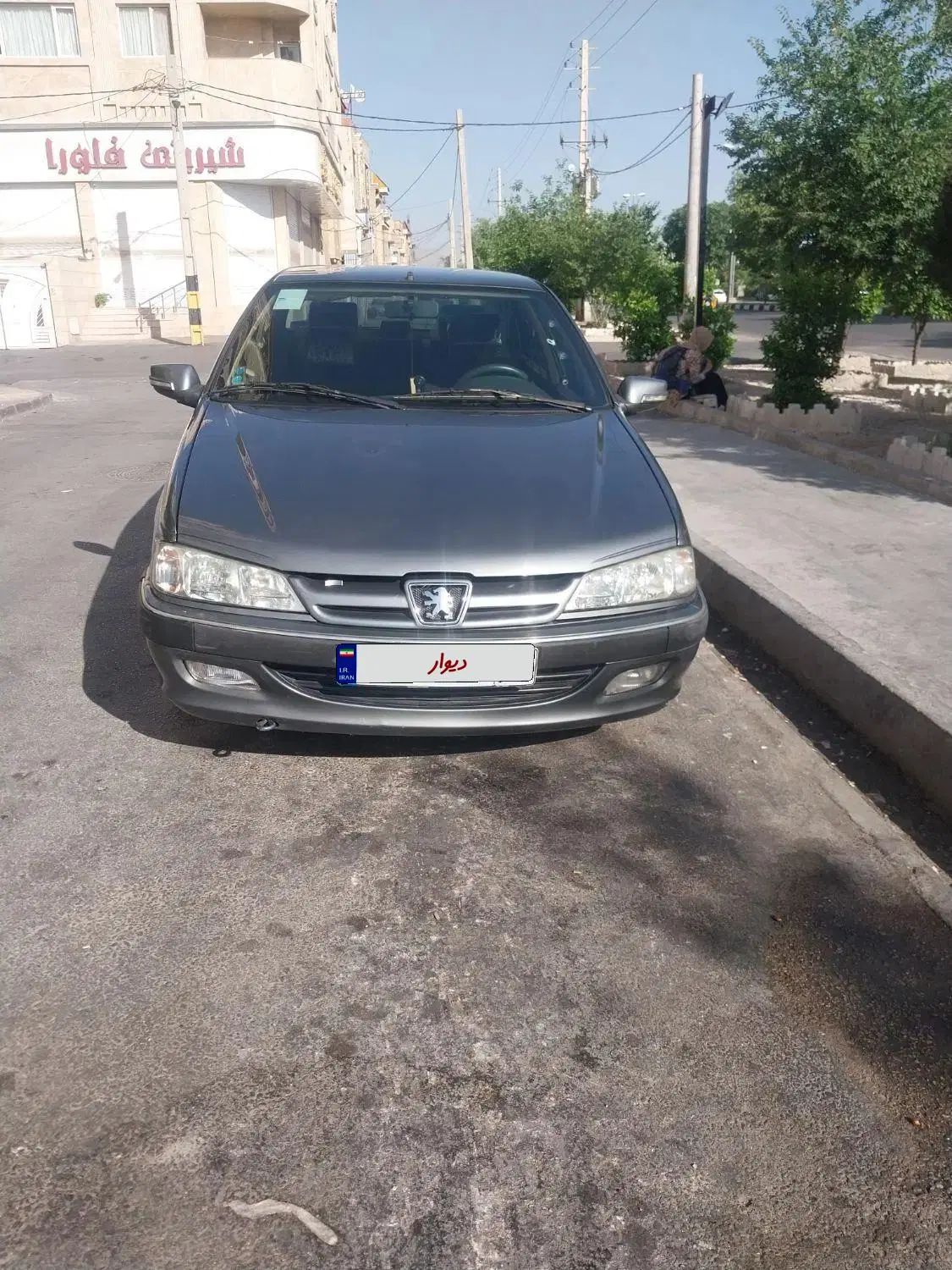 پژو پارس سال - 1401