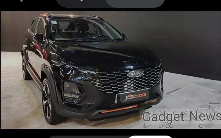 ام وی ام X33 کراس اتوماتیک - 1404