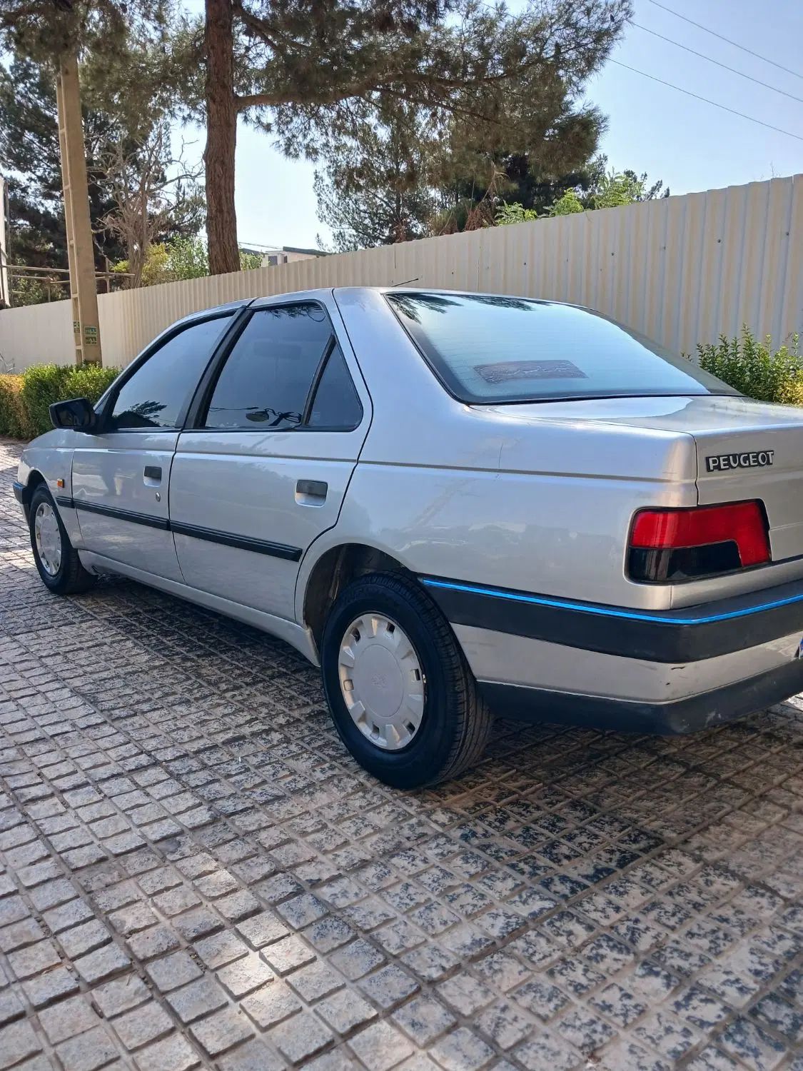 پژو 405 GLX - 1392