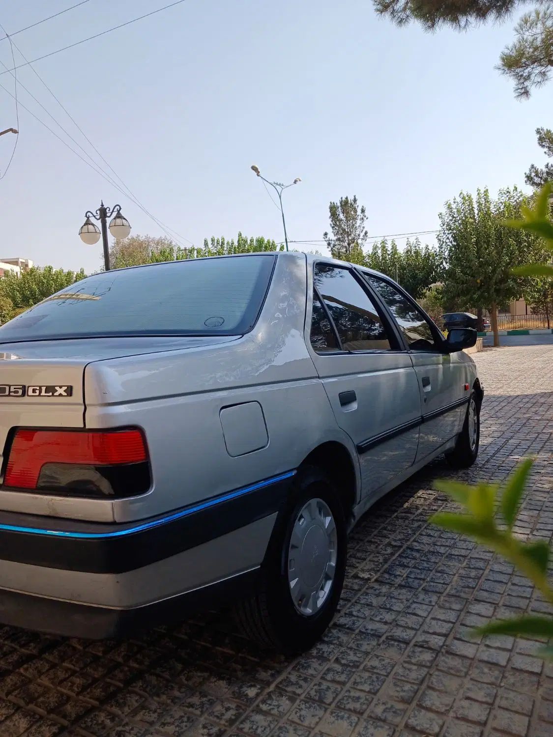 پژو 405 GLX - 1392