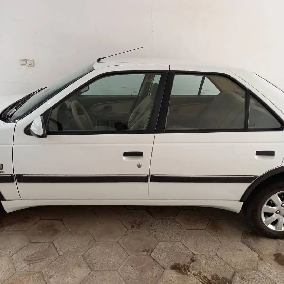 پژو 405 SLX بنزینی TU5 - 1394