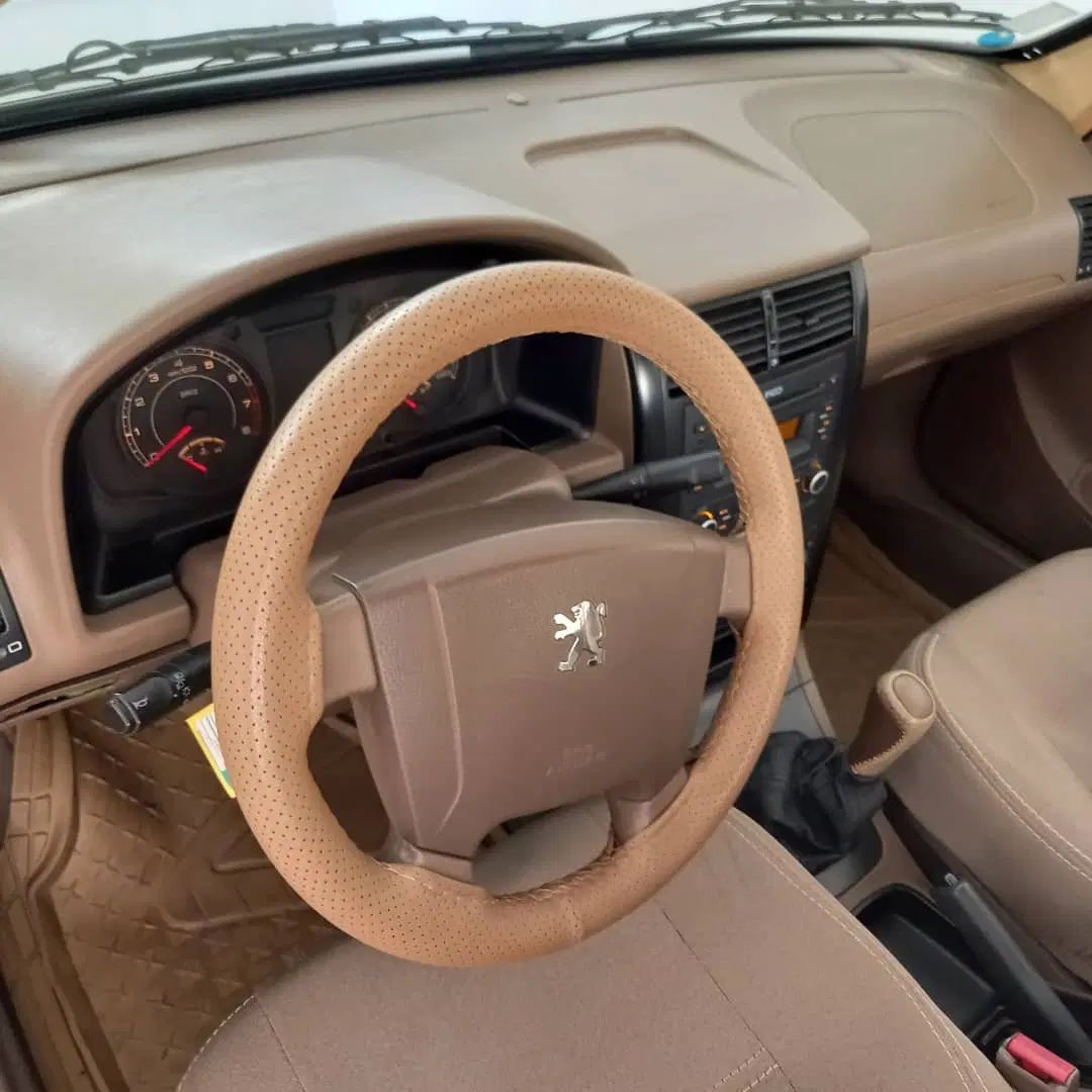 پژو 405 SLX بنزینی TU5 - 1394