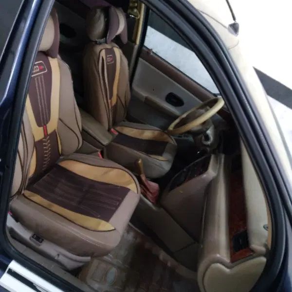 سمند LX EF7 دوگانه سوز - 1389