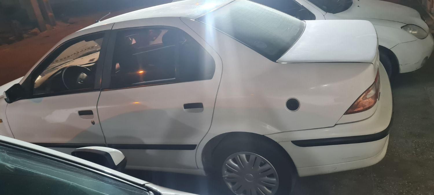 سمند LX EF7 دوگانه سوز - 1397