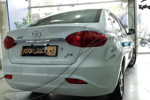 جک J4 اتوماتیک آپشنال - 1404