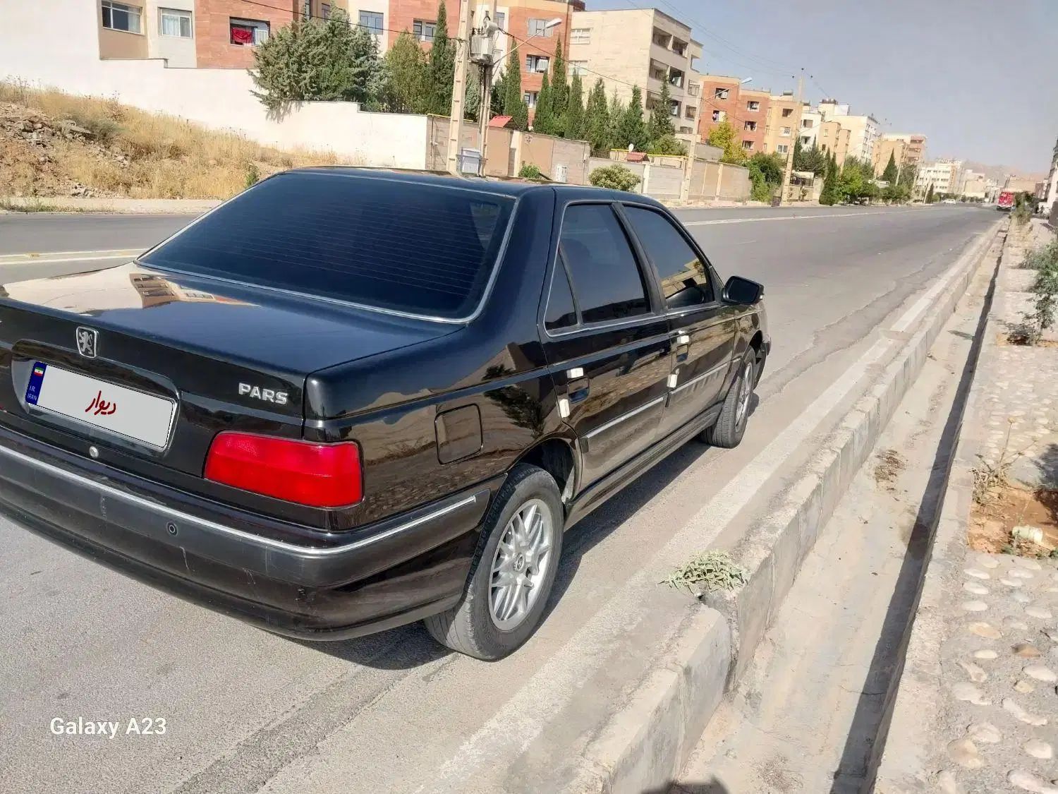 پژو پارس LX - 1401