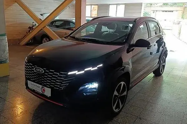ام وی ام X33 کراس اتوماتیک - 1404