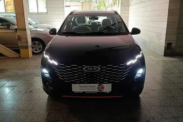 ام وی ام X33 کراس اتوماتیک - 1404