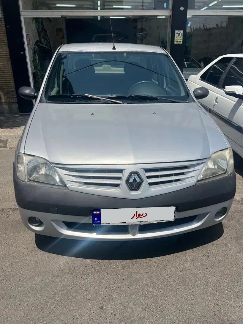 رنو تندر 90 E2 - 1389