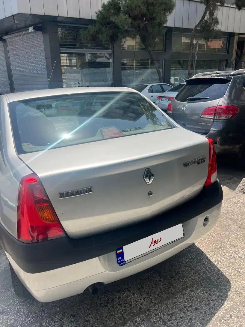 رنو تندر 90 E2 - 1389