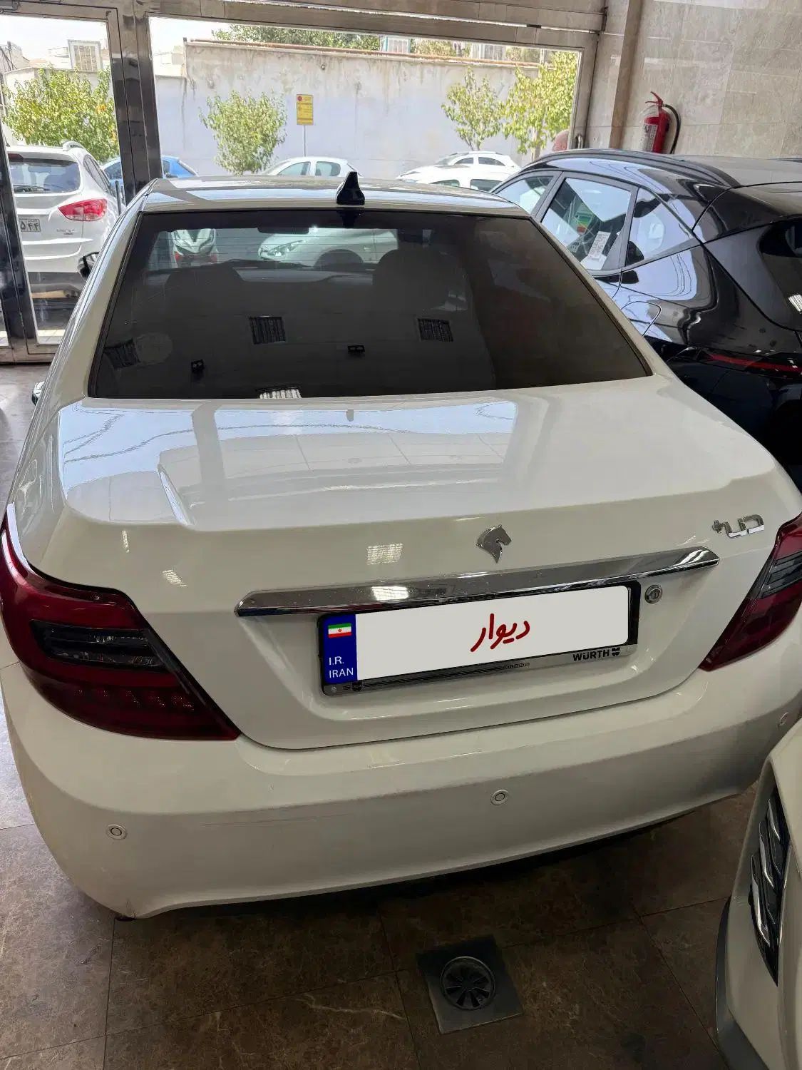 دنا پلاس توربو اتوماتیک - 1400
